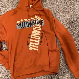 Yellowstone National Park Sweatshirt
